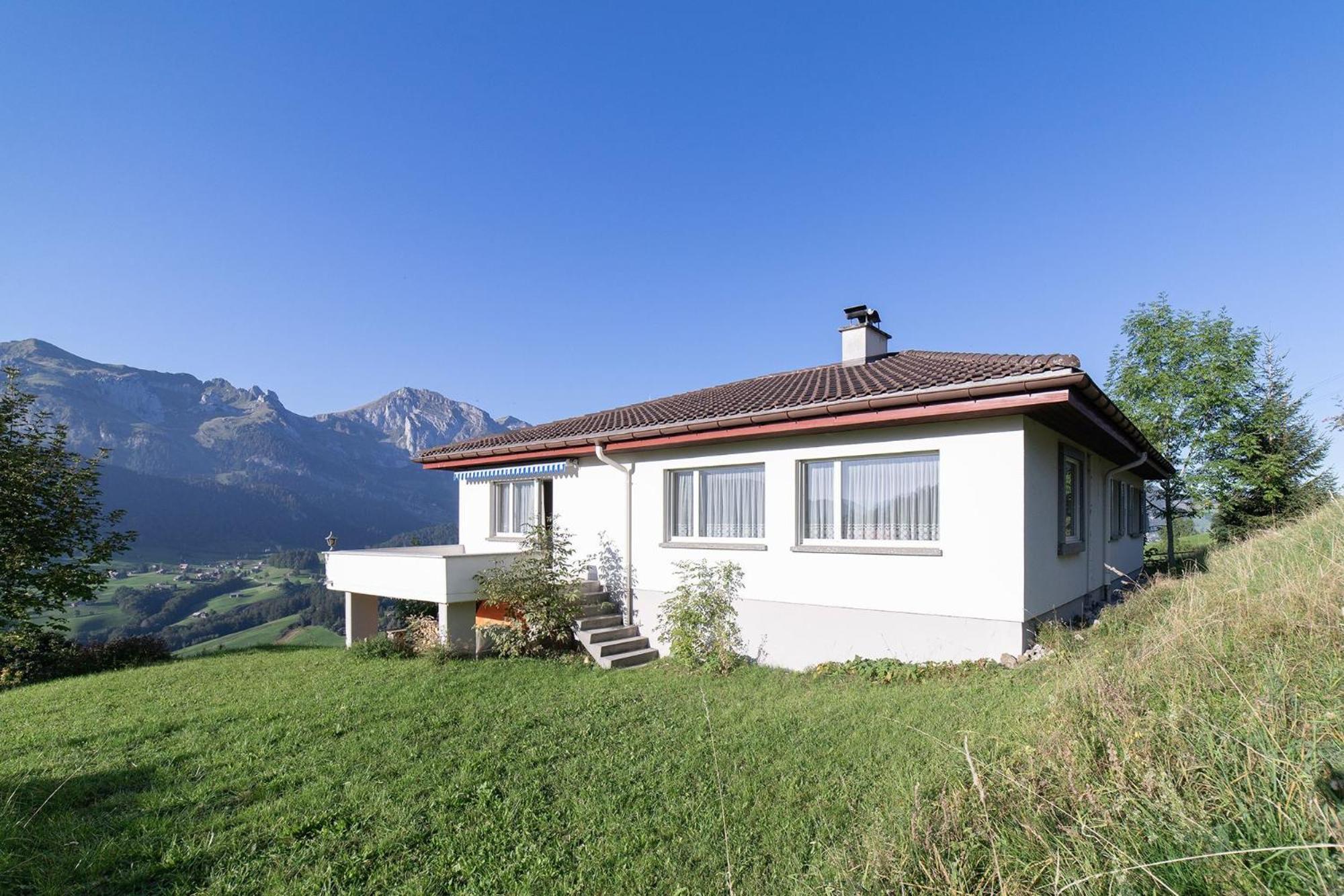 Jambo Pua Vila Alt St. Johann Exterior foto