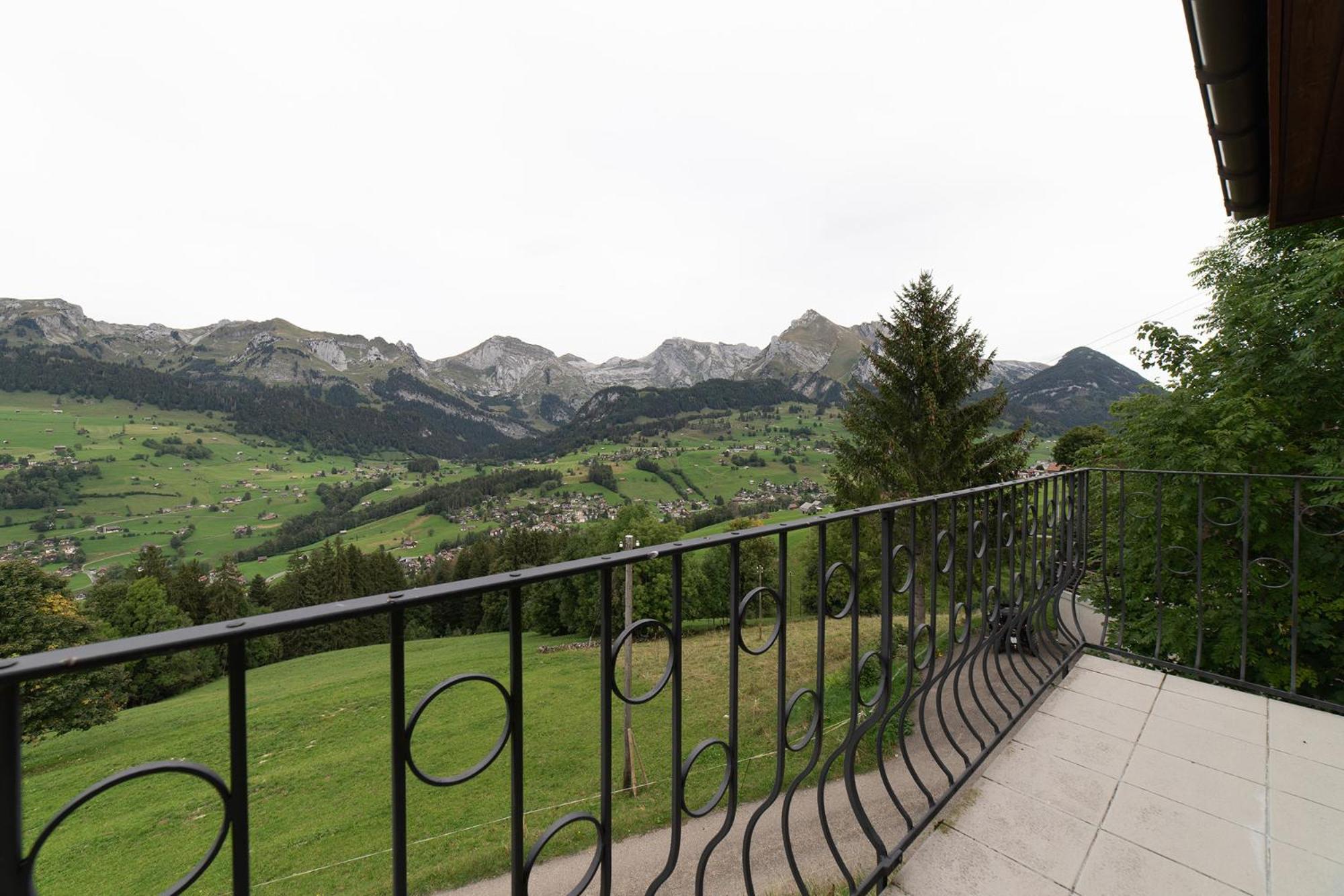 Jambo Pua Vila Alt St. Johann Exterior foto